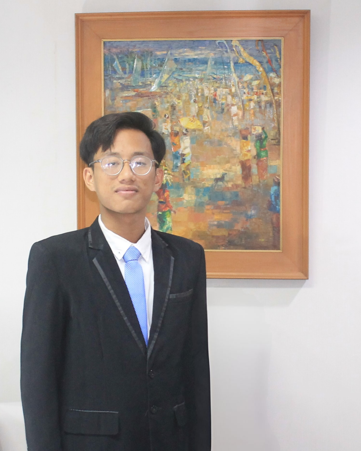 Maulana Hafiizh Sirajuddin